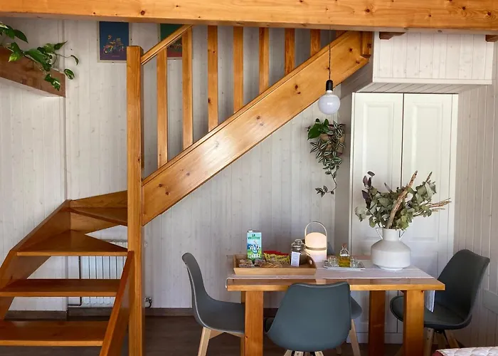 Acogedora Casa En Rinlo, En La Villa De Ribadeo