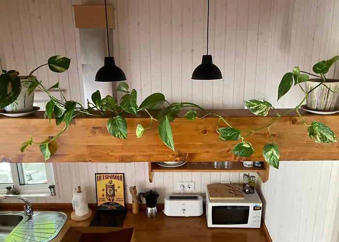 Acogedora Casa En Rinlo, En La Villa De Ribadeo
