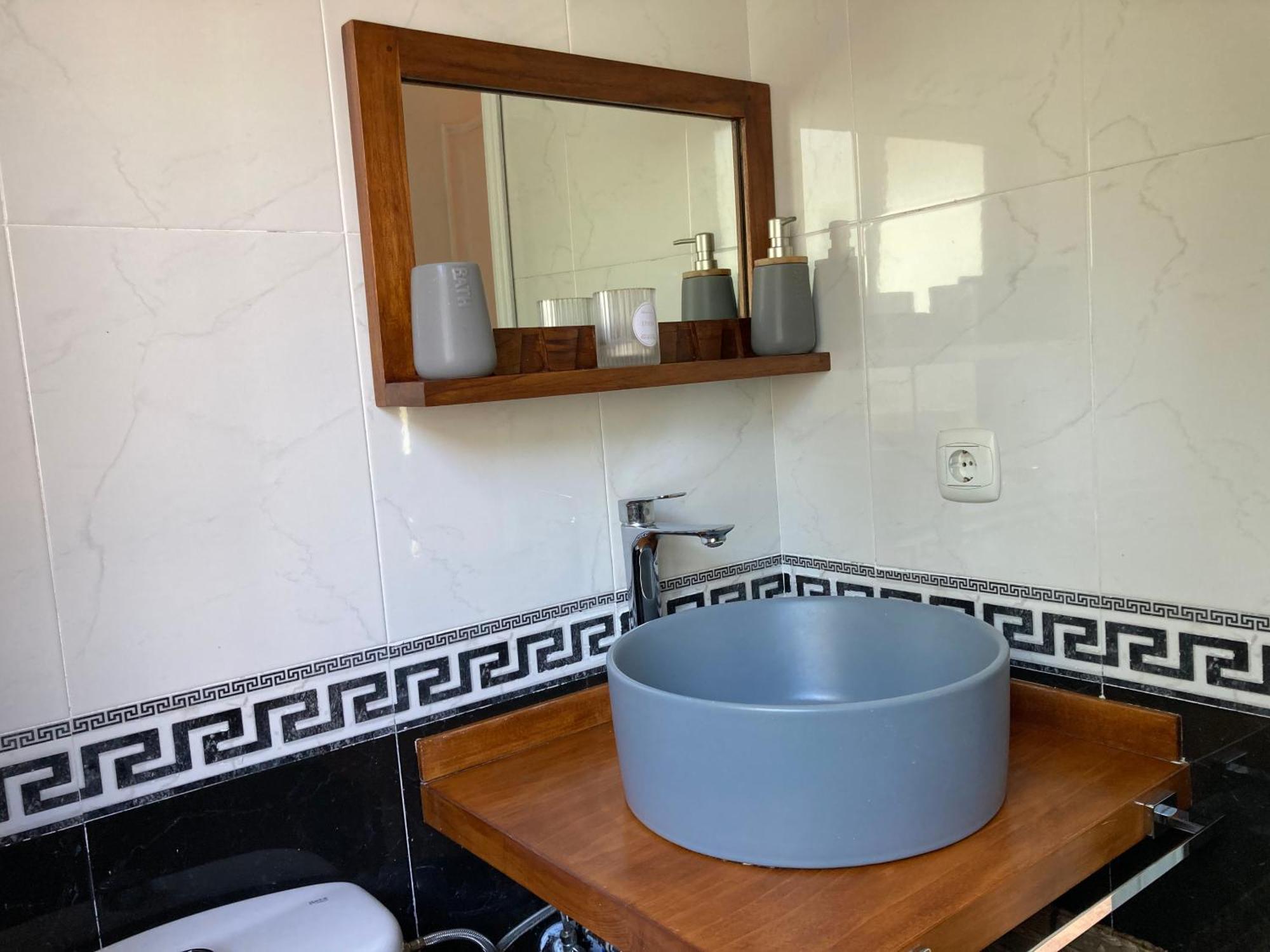 Appartement Acogedora Casa En Rinlo, En La De Ribadeo